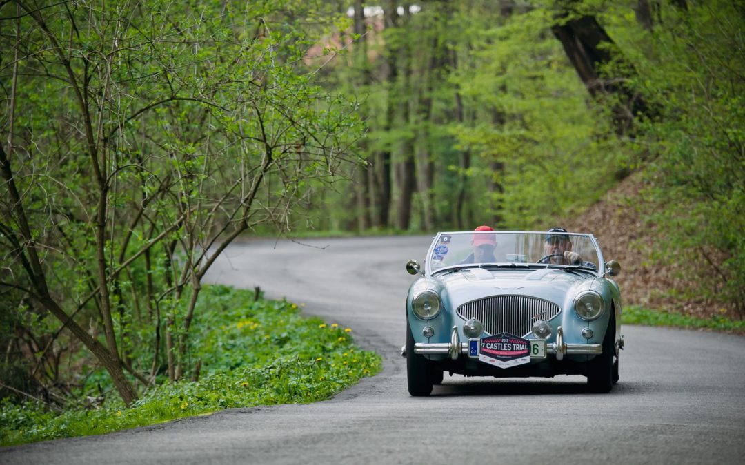 7 Castles Trial 2015