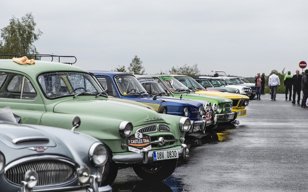 7 Castles Trial 2019
