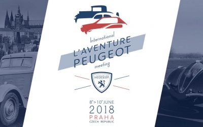 International L’Aventure Peugeot 2018 – Praha