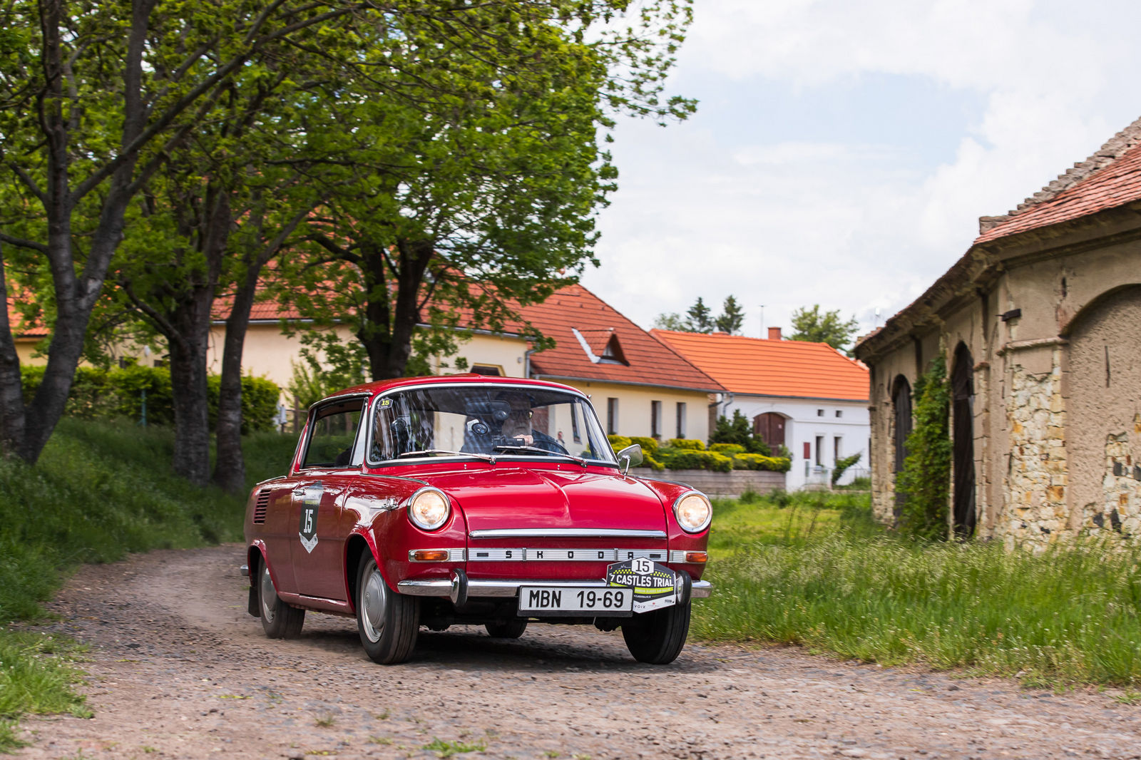 7 Castles Trial se bude konat 30. dubna 2022