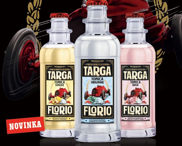 Targa Florio: nápoj, který patří ke klasickým autům