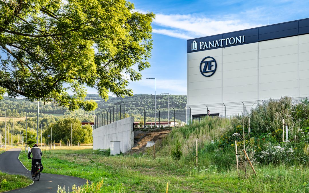 Panattoni novým partnerem 7 Castles Trial