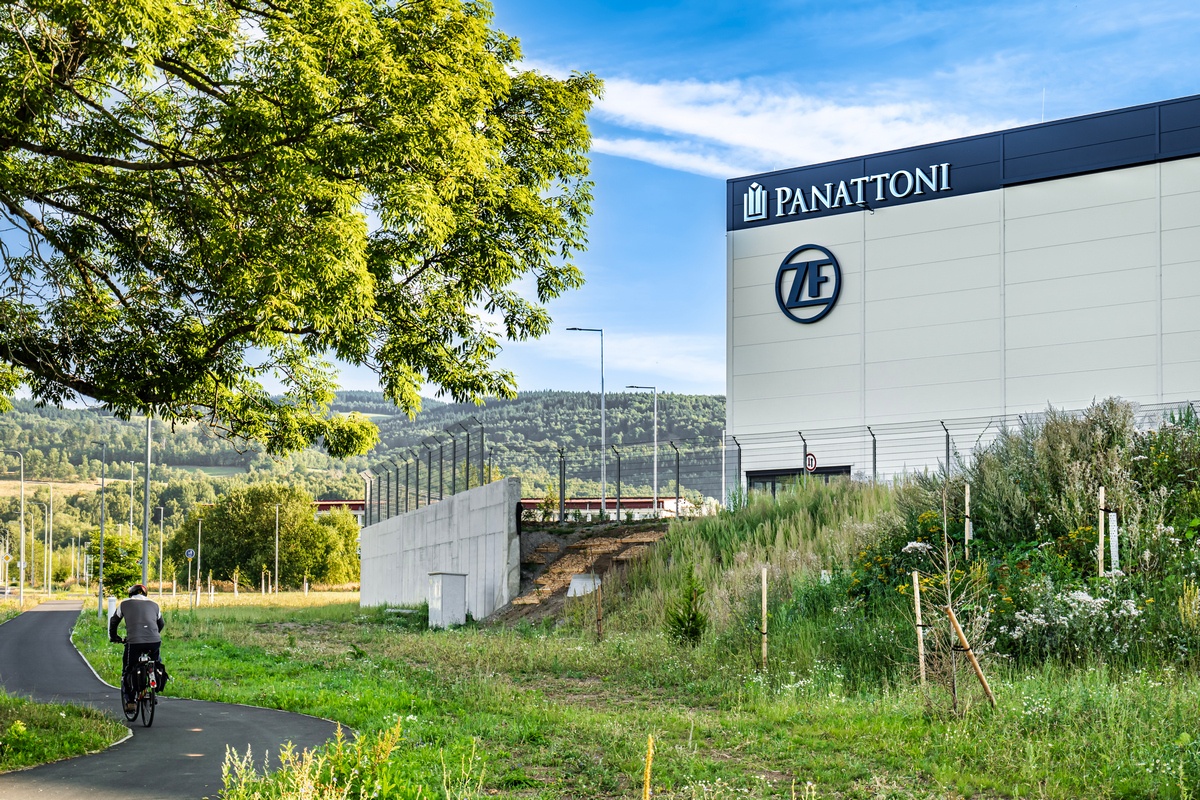 Panattoni novým partnerem 7 Castles Trial