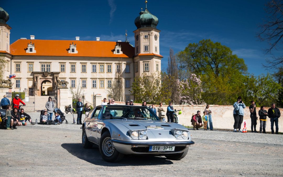 7 Castles Trial 2026 s nejdelší trasou