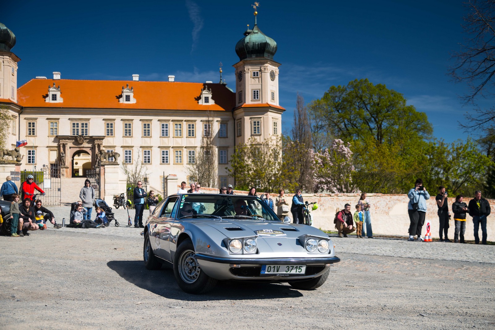 7 Castles Trial 2026 s nejdelší trasou